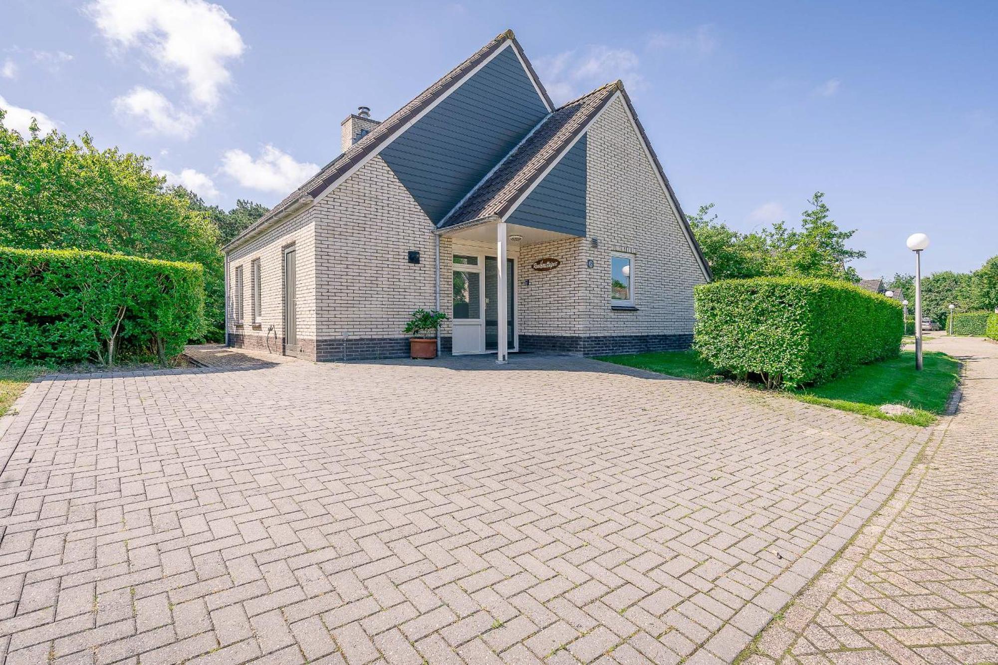 Villapark Kamperfoelie 95 De Koog  Exteriér fotografie